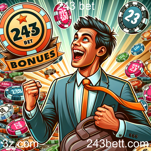 Descubra os Bônus Imperdíveis no 243 Bet: Uma Oportunidade para Ganhar Mais!