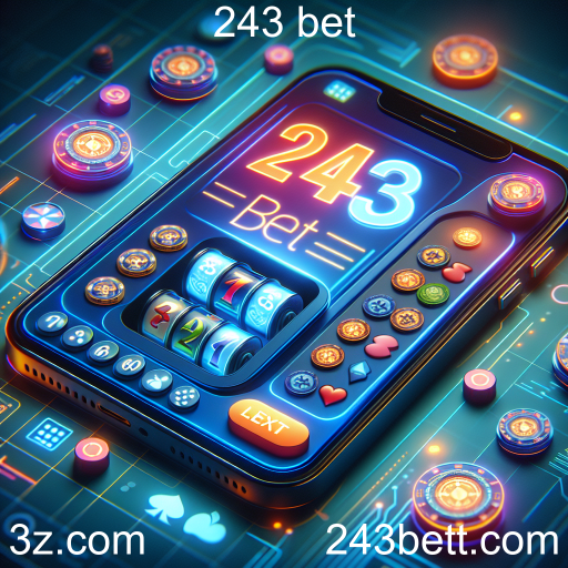 Explorando o Mundo das Apostas Móveis no 243 Bet