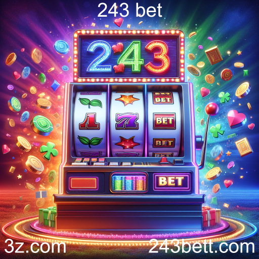 Atração dos Caça-Níqueis no 243 Bet: Diversão e Oportunidade de Ganhos