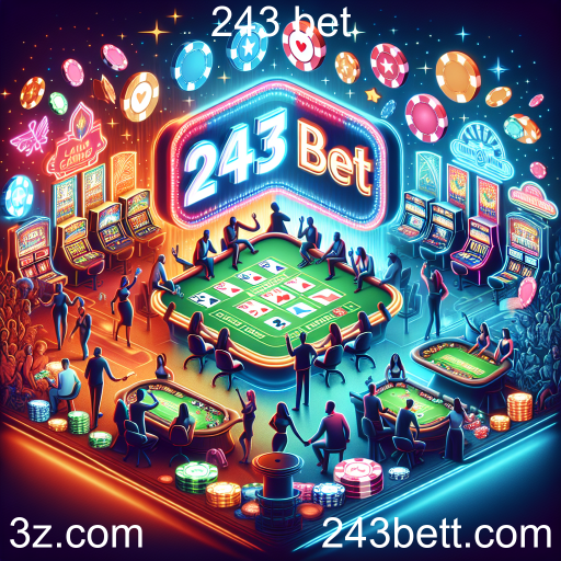 Explorando a Categoria Suporte no 243 Bet: Jogos que Ensinam e Divertem